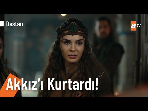 Mei Jin, Akkız'ın kaçmasına yardım ediyor - @Destan 24. Bölüm