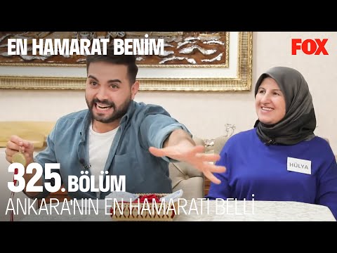 Puanlamada Nefesler Tutuldu! - En Hamarat Benim 325. Bölüm