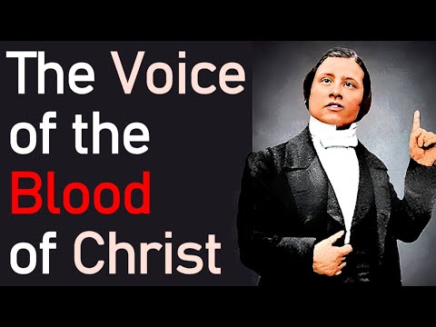 The Voice of the Blood of Christ - Charles Spurgeon Audio Sermons