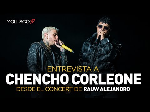 Chencho dice cuando sacará su disco nuevo y el porqué de la tardanza