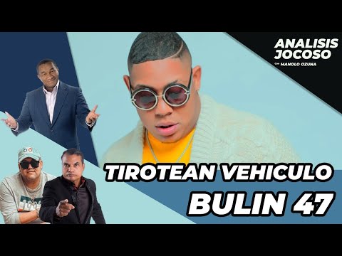 LA COSA PINTA FEA!!! "ABALEAN" VEHICHULOS DE BULIN 47 EN USA