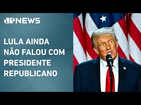 Brasil deve ser representado por embaixadora na posse de Trump nos EUA