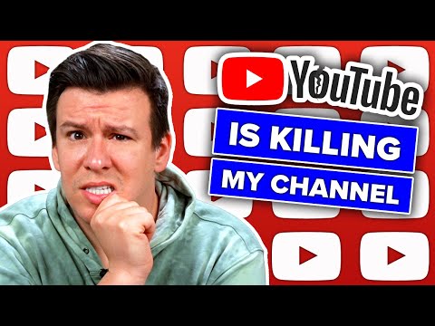 WOW! YouTube Is Killing My Channel, Johnson & Johnson Vaccine Pause Explained, & More News