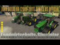 John Deere 8R (2009-2011) Series US official v1.0