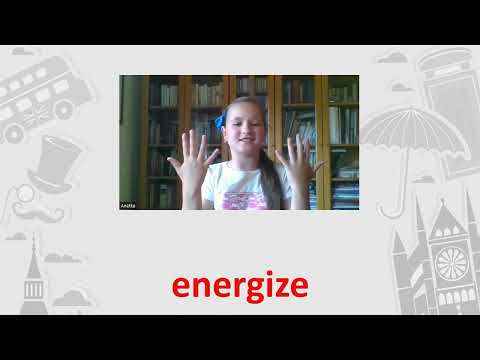 AFFIRMATIONS. Inspirational motivational rhymes recited by young learners of English.