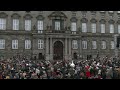 LIVE: Danish Queen Margrethe II abdicates after 52 years on the throne  - 01:36:19 min - News - Video