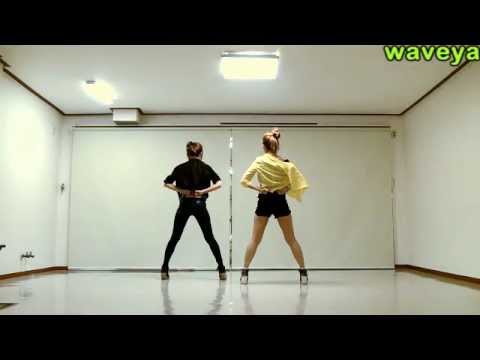 WAVEYA 샤이니 셜록 SHINee sherlock cover dance 안무