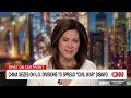 Chinese media seizes on US tensions to float false civil war theories(CNN) - 03:25 min - News - Video