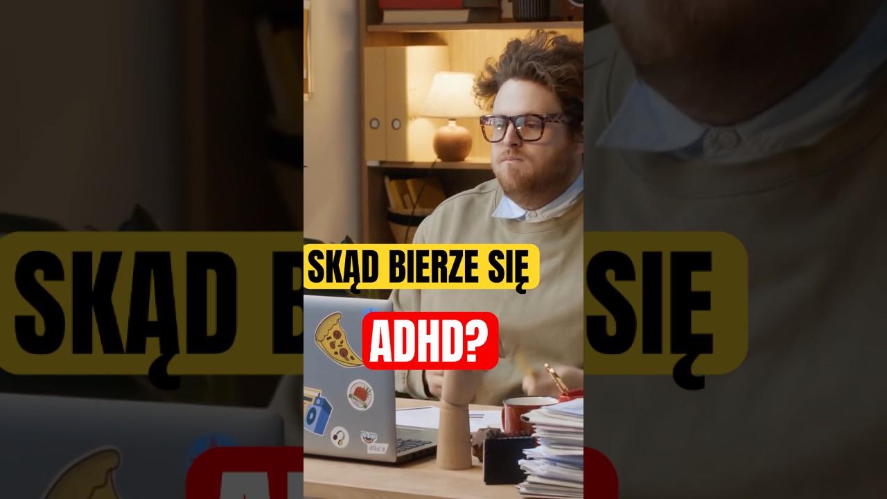 ADHD można odziedziczyć #adhd