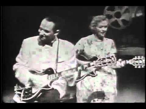 The moon of manakoora les paul mary ford youtube #8