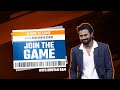 Join The Game with Bhuvan Bam
