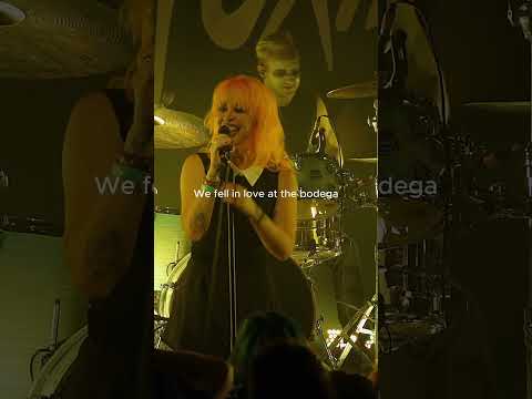 Hey dude, I think I saw you in my dreams last night!