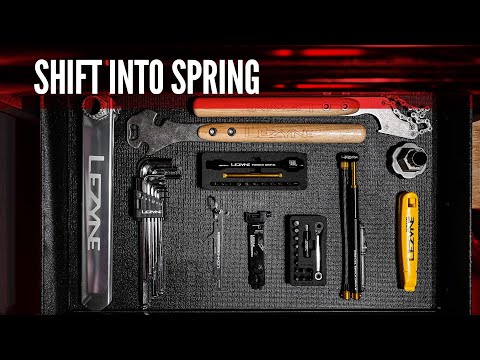 Shift Into Spring | The Tools to Get You Back On Trail