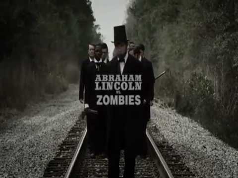 Abraham Lincoln vs. Zombies'