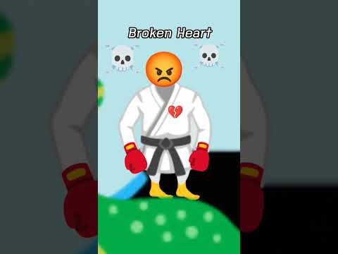 Broken heart #needhealing #berandayoutube #love