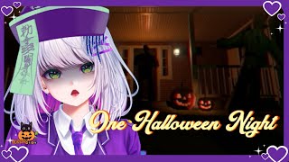 KEJADIAN ANEH DI MALAM HALLOWEEN #HORRORWEEN D-25