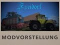 Freidorf LS 15 Style Mod v1.0