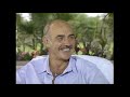 Barbara Walters interview with Sean Connery on slapping women comment (1987)