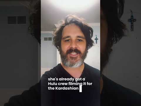 Ray J working with the Feds! 😆 #rayj #kimkardashian #kim #feds #foryoupage