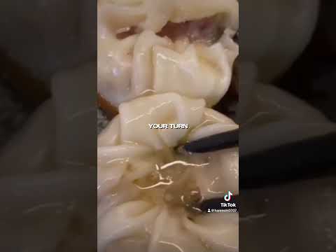 肉汁焼き小籠包