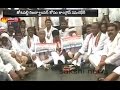 Complete pending projects including Thotapalli: T-Cong