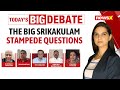 Srikakulam Stampede: After Karur & Chinnaswamy | How Do We Solve Killer Stampedes?