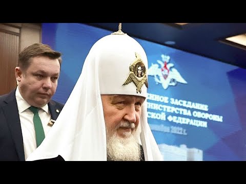 Ρωσία: Ποινές σε ιερείς που στηρίζουν την ειρήνη στην Ουκρανία
