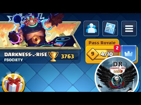 CLASH ROYALE  AFTER LONG TIME #gameplay #clashroyale #supercell
