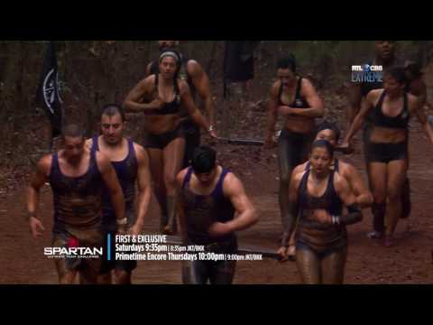 Spartan: Ultimate Team Challenge'