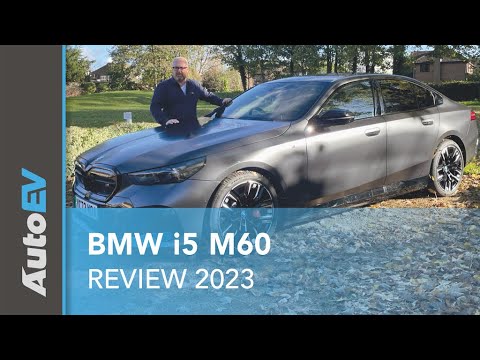 BMW i5 M60 - Close to perfect?