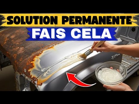 13 SECRETS De Prévention De La ROUILLE Que Les Mécaniciens Ne Veulent Pas Que Vous Sachiez