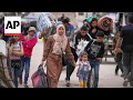 Palestinian families once again face displacement and uncertainty following latest Israeli orders