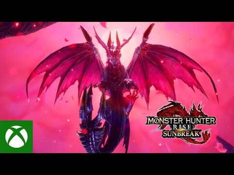 Monster Hunter Rise: Sunbreak - Launch Trailer | Xbox Series X|S, Xbox One, Windows