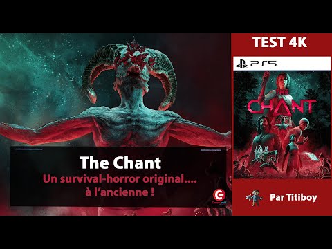 Vidéo-Test: The Chant par ConsoleFun - photo 1