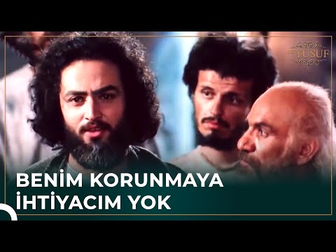 Yusuf Peygamber Saray'a Dönmeyi Reddetti | Hz. Yusuf