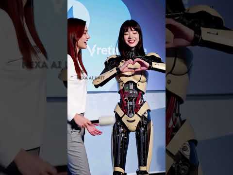 The Robot Ate the Mic... Then Carried the Reporter Away!