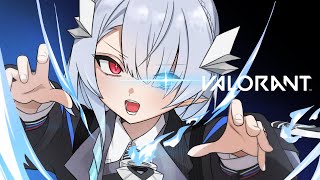 【VALORANT】よちよちヴァロwithすゞめ＆sh1an【水ノレヴィ/#VTuber】