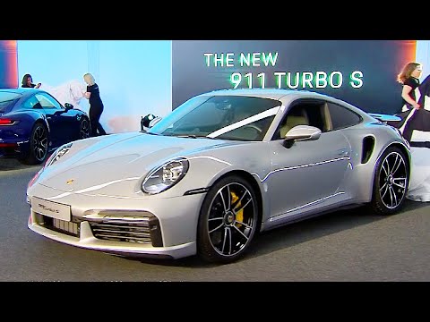 2021 Porsche 911 TURBO S (992) ? Virtual Press Conference