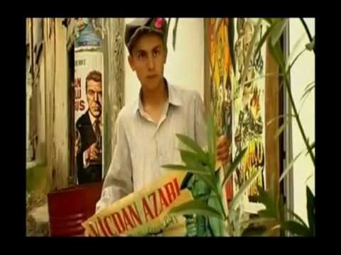 Karpuz kabugundan gemiler yapmak'
