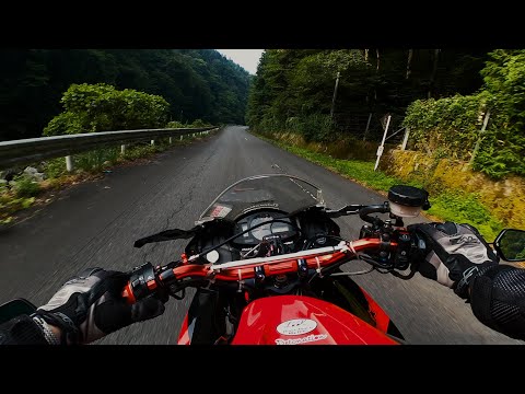 DAY15. 暑い夏休みの朝【GARAGE VLOG】CBR600RR