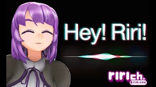 【riri】Hey! Riri!【#03】