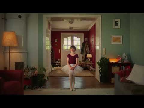 Reklamefilm – "Ballerina" – 15 sek