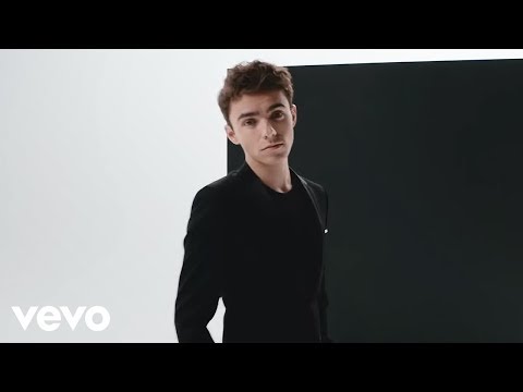 Nathan Sykes Kiss Me Poster