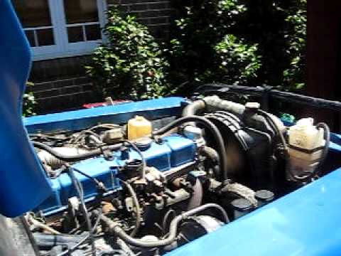 Nissan patrol engine conversions #4
