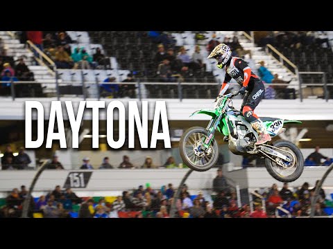 DAYTONA SUPERCROSS 2021