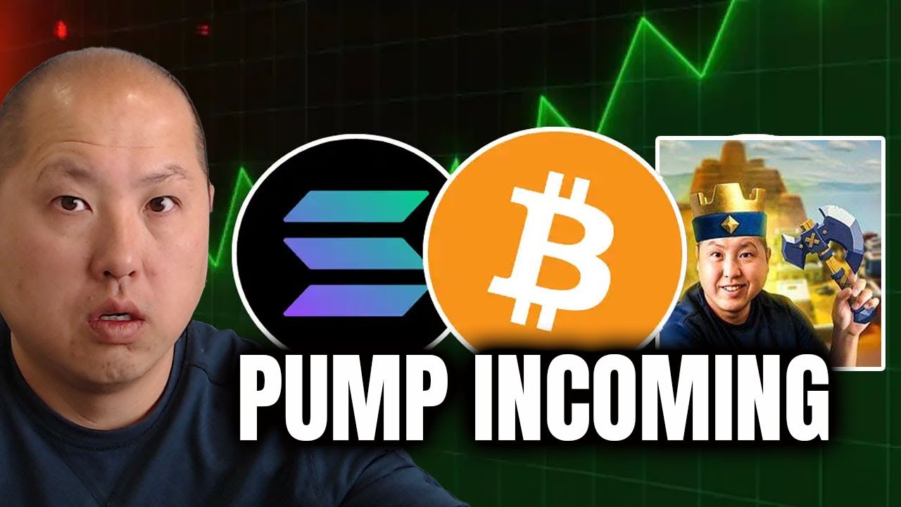 Incoming Bitcoin Rally Will Trigger the BIGGEST Altcoin Season