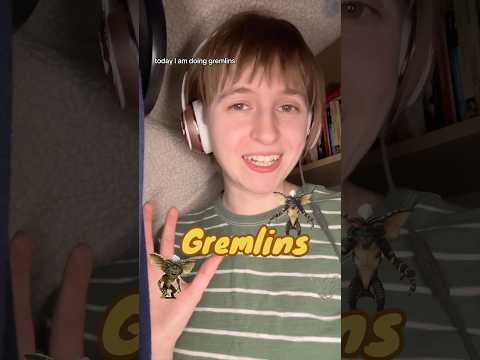 VO Animal and Creature Sounds: Gremlins