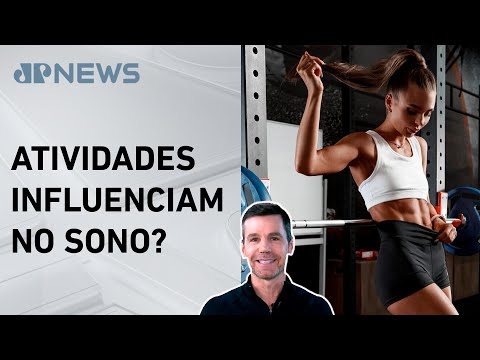 Quais cuidados devemos ter com a atividade física noturna? Marcio Atalla responde