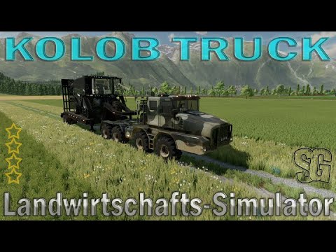 Kolob Truck V1.0.0.0