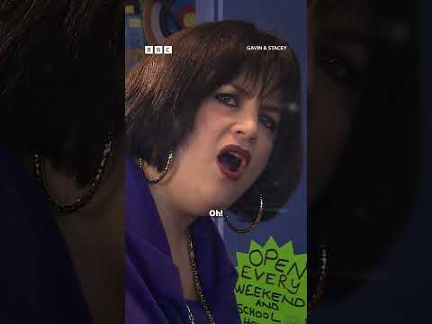 Does this remind you of anything, ey?